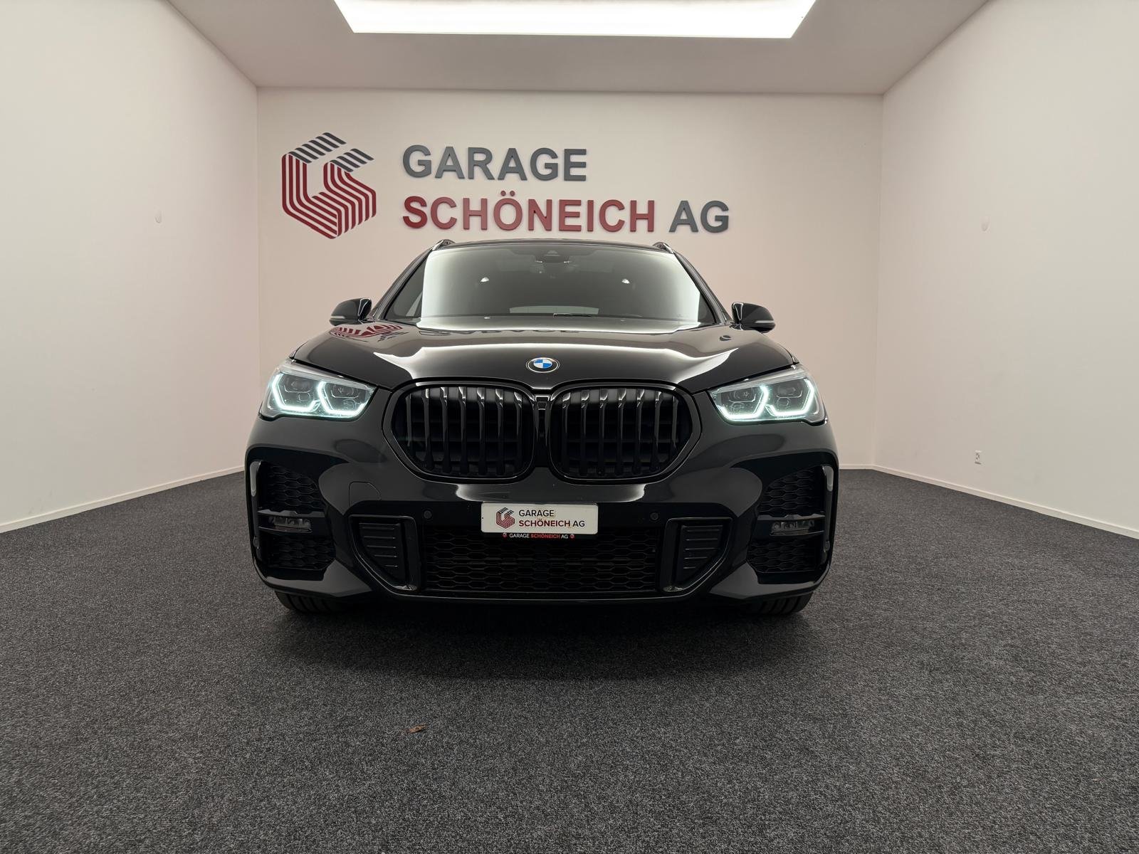BMW X1 25e M Sport Steptronic, Plug-in-Hybrid Benzin/Elektro, Occasion / Gebraucht, Automatik - 2