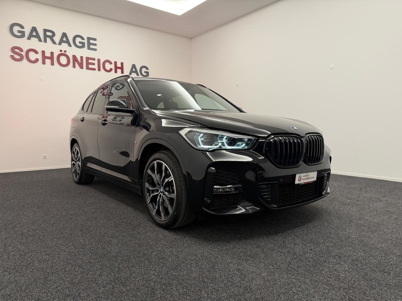 BMW X1 25e M Sport Steptronic, Plug-in-Hybrid Benzin/Elektro, Occasion / Gebraucht, Automatik - 3