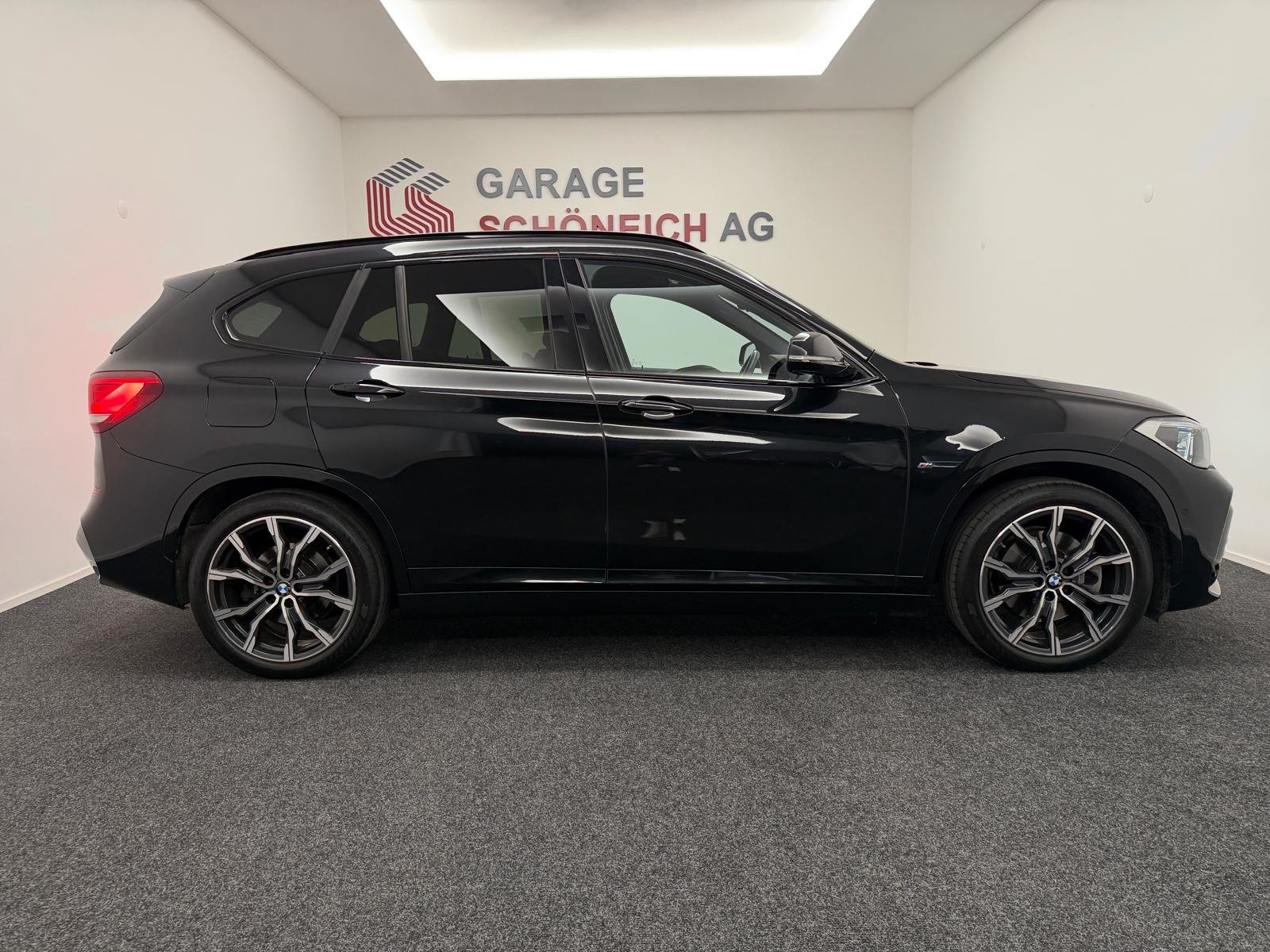 BMW X1 25e M Sport Steptronic, Plug-in-Hybrid Benzin/Elektro, Occasion / Gebraucht, Automatik - 4