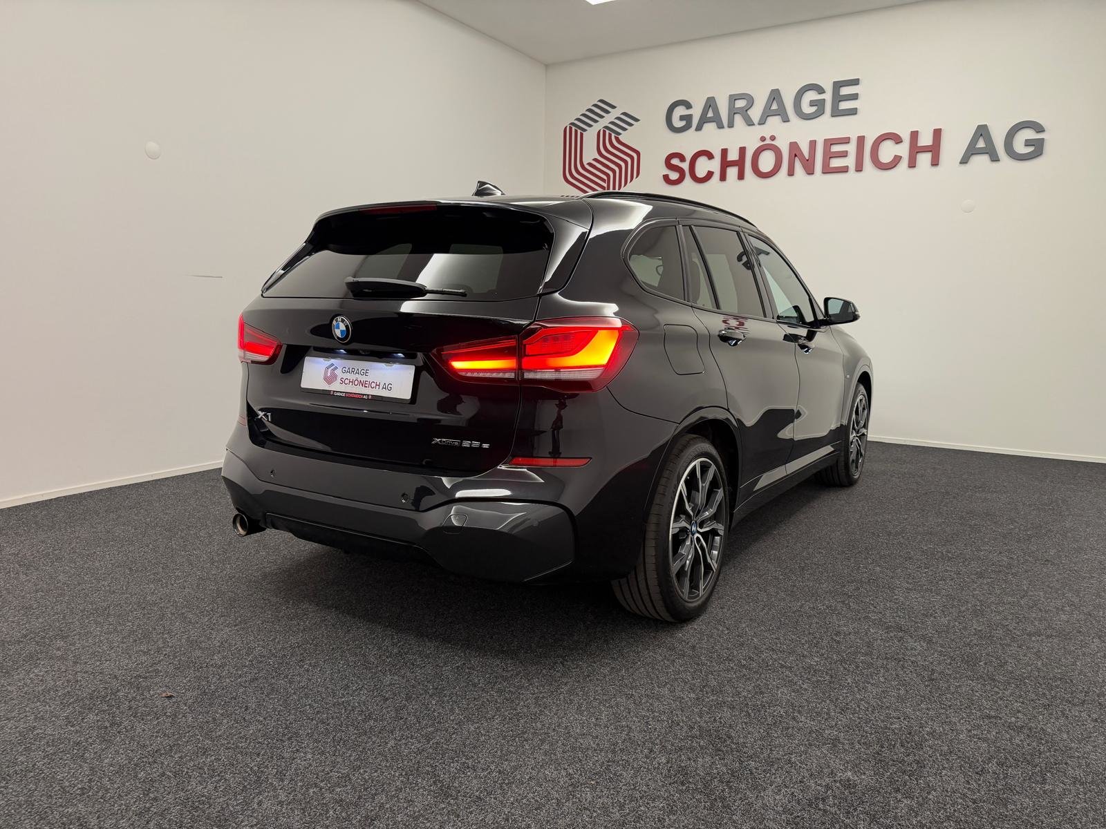 BMW X1 25e M Sport Steptronic, Plug-in-Hybrid Benzin/Elektro, Occasion / Gebraucht, Automatik - 5