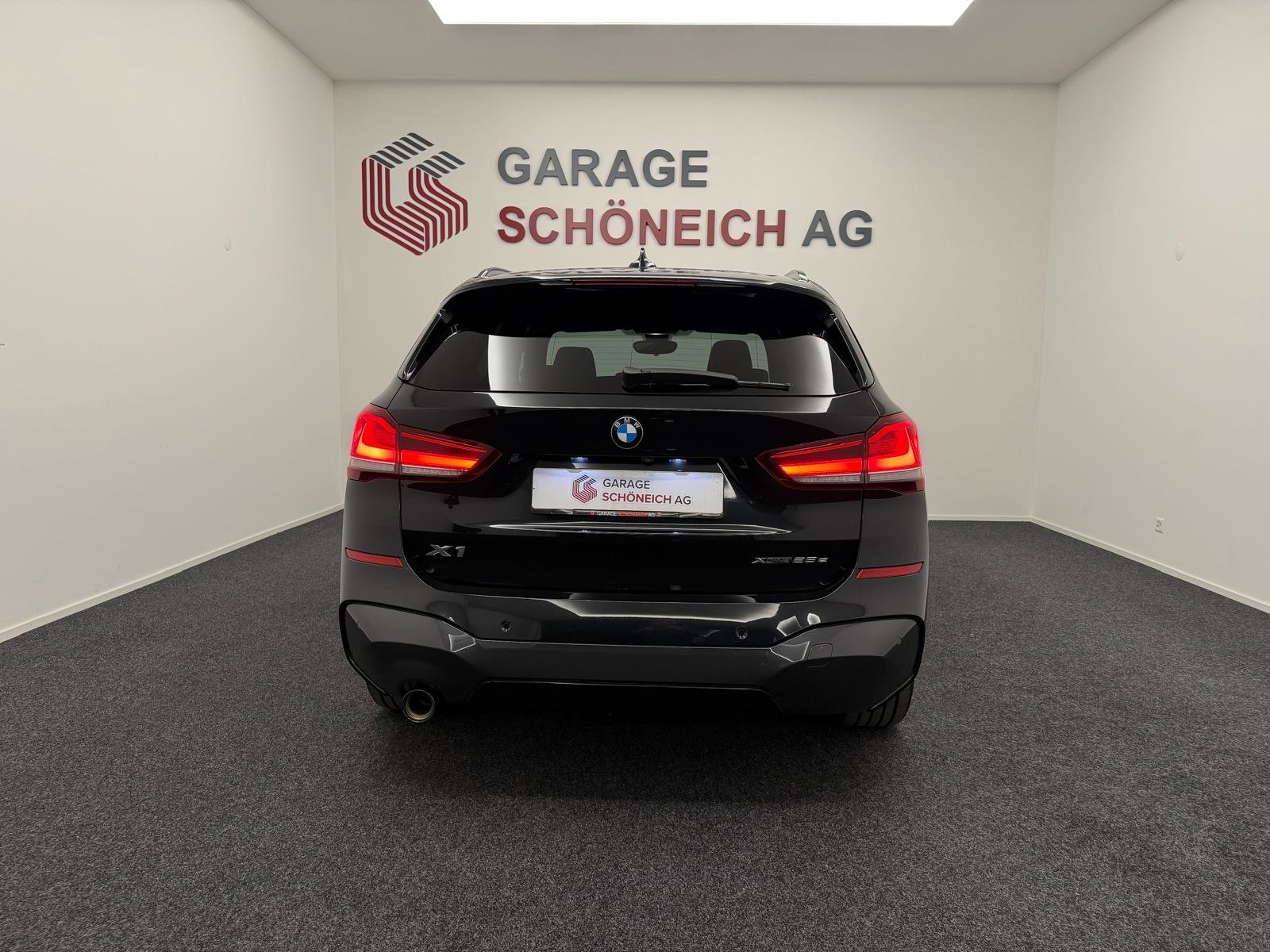 BMW X1 25e M Sport Steptronic, Plug-in-Hybrid Benzin/Elektro, Occasion / Gebraucht, Automatik - 6