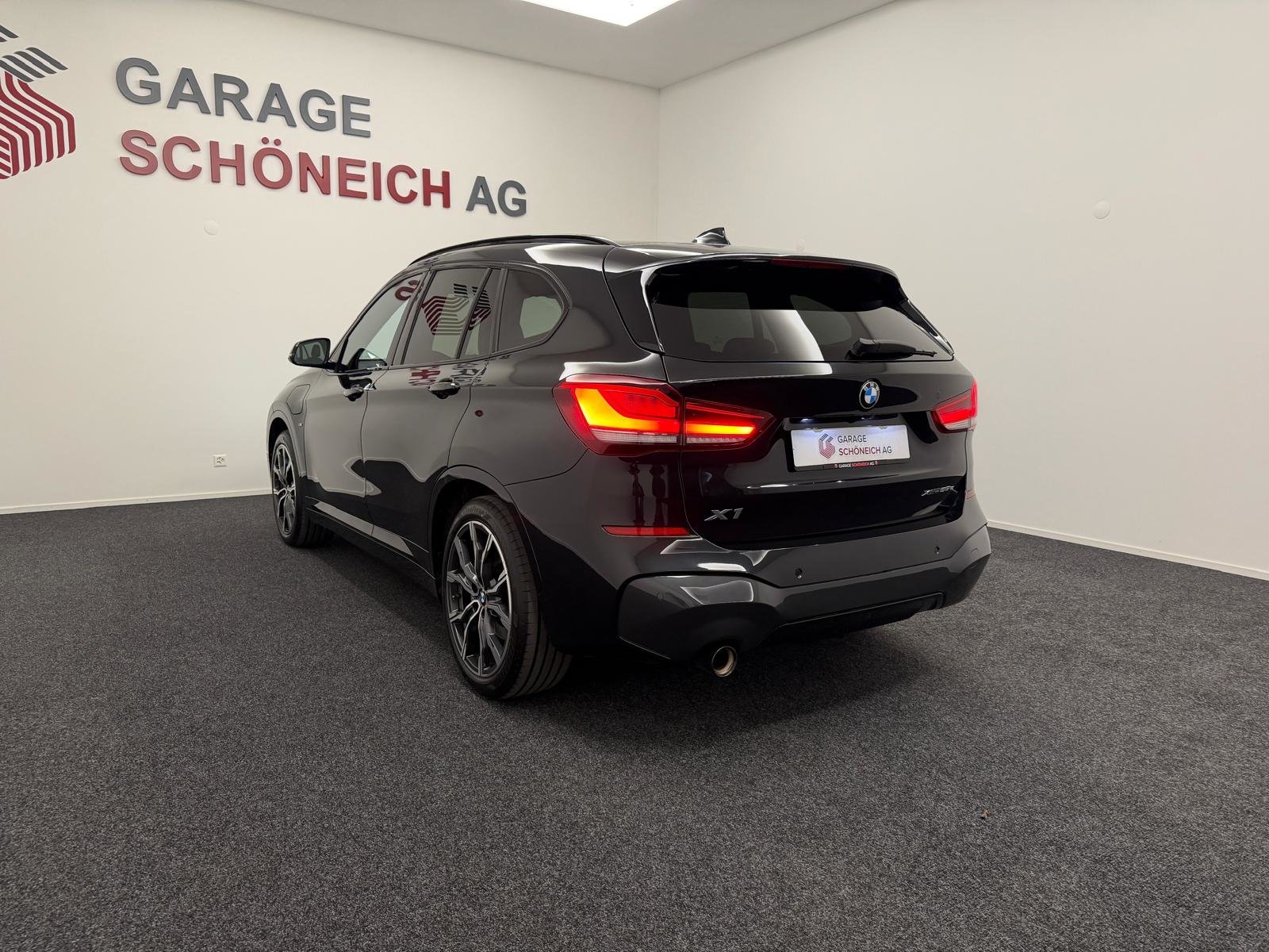 BMW X1 25e M Sport Steptronic, Plug-in-Hybrid Benzin/Elektro, Occasion / Gebraucht, Automatik - 7
