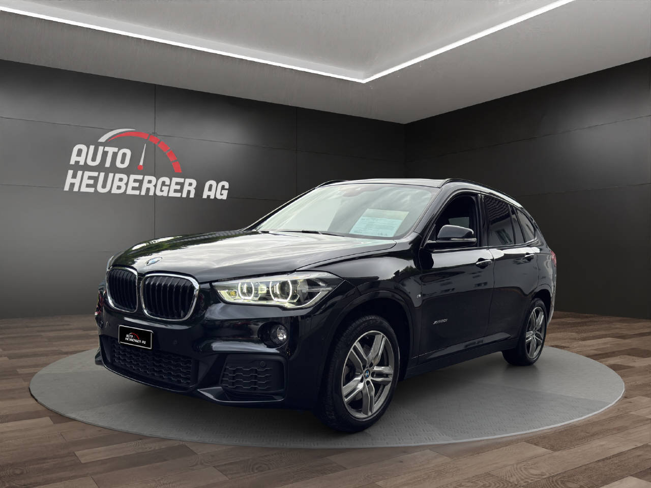BMW X1 20i SAG