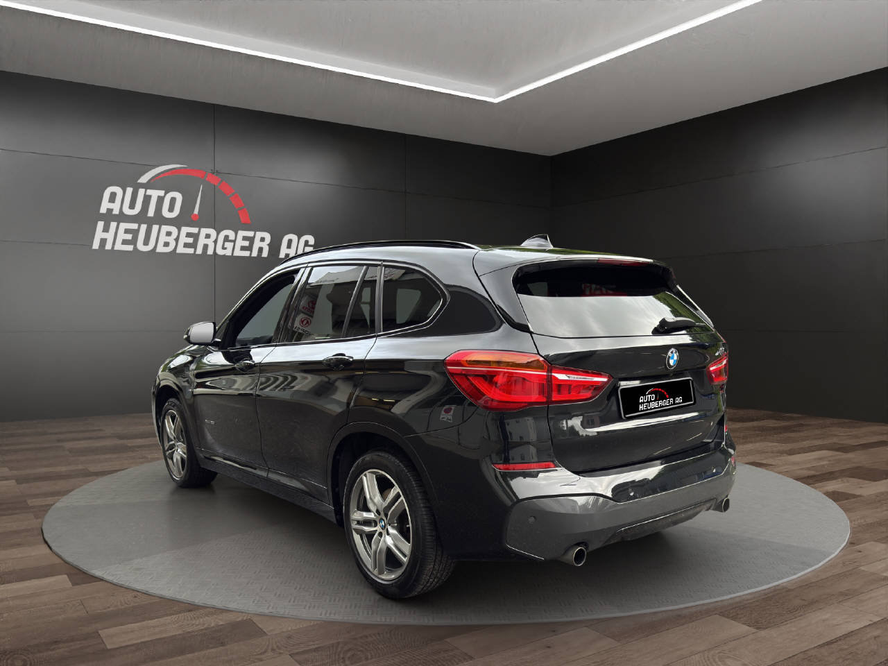 BMW X1 20i SAG, Benzina, Occasioni / Usate, Automatico - 2