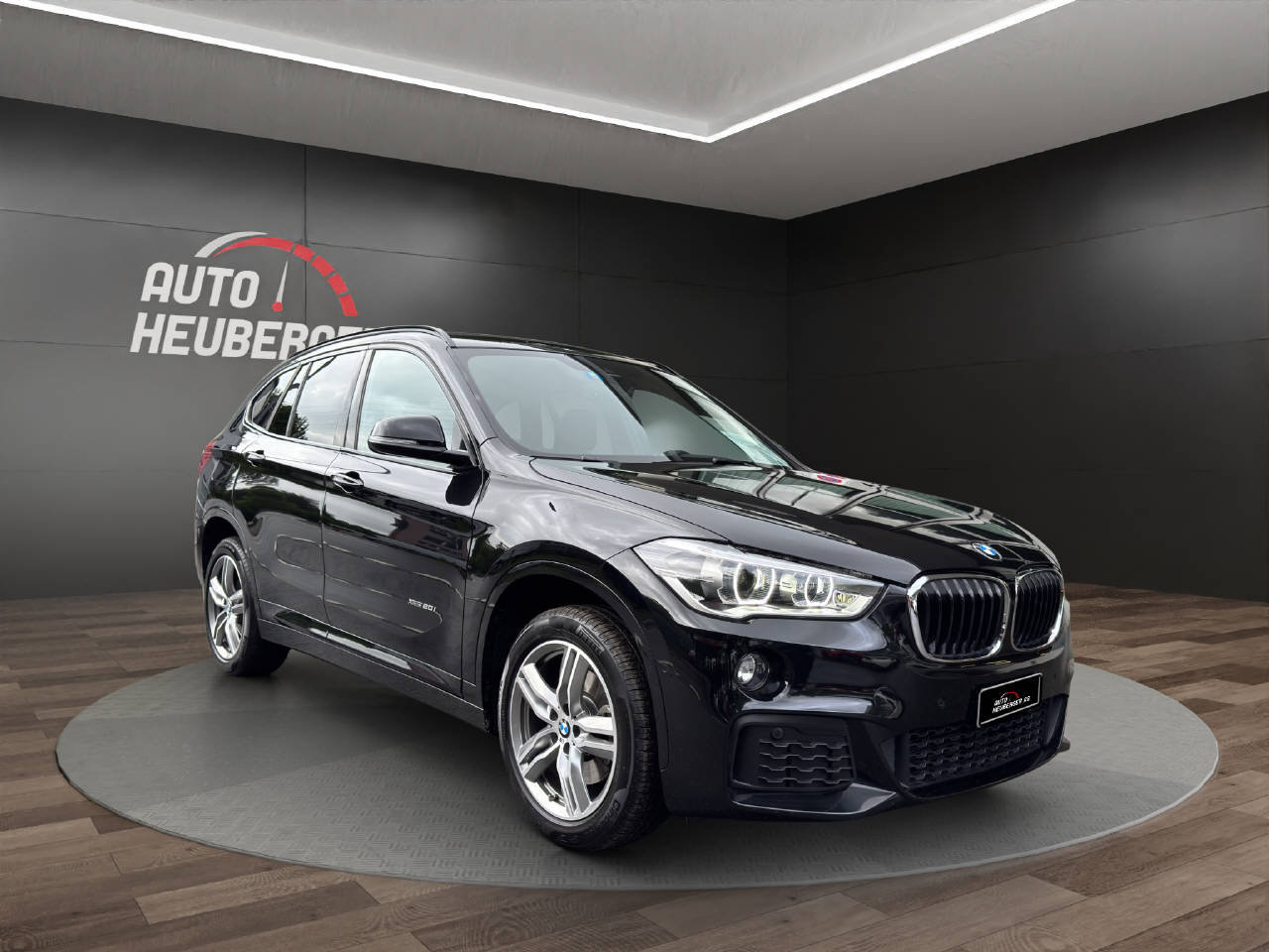 BMW X1 20i SAG, Benzina, Occasioni / Usate, Automatico - 4