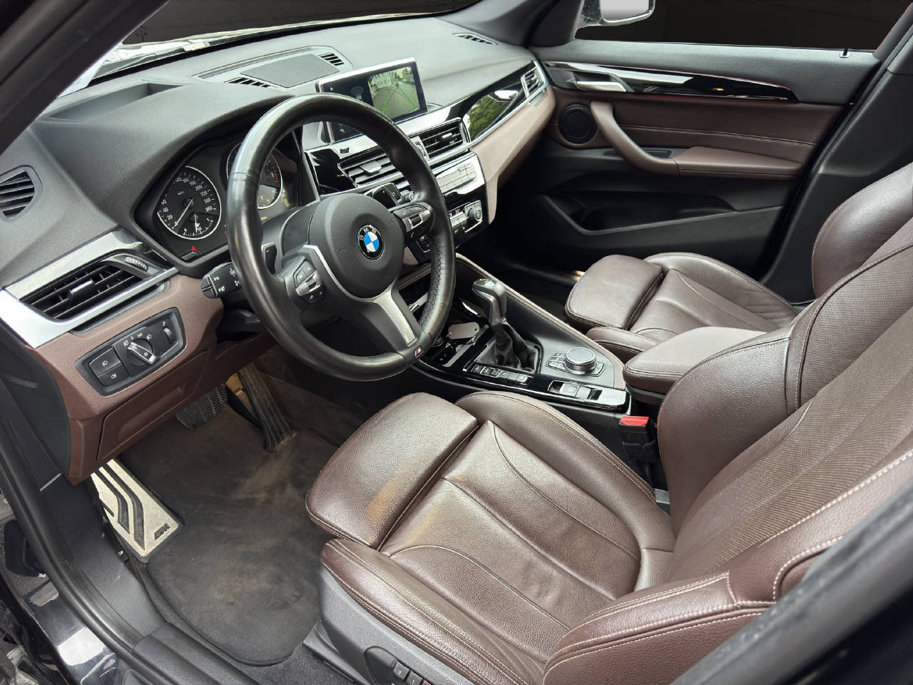 BMW X1 20i SAG, Benzina, Occasioni / Usate, Automatico - 5
