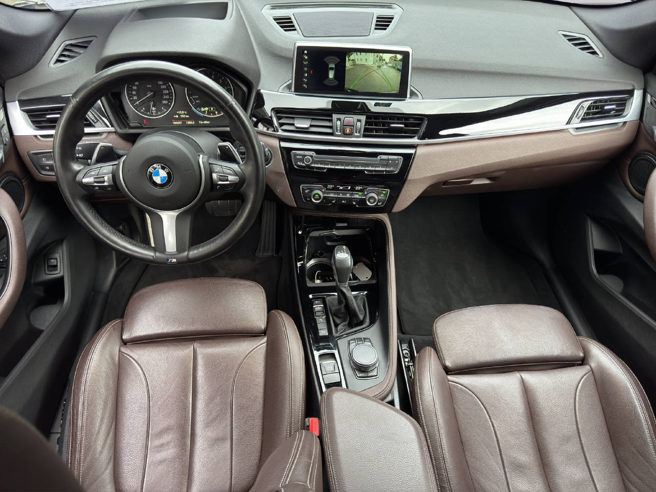 BMW X1 20i SAG, Benzina, Occasioni / Usate, Automatico - 6