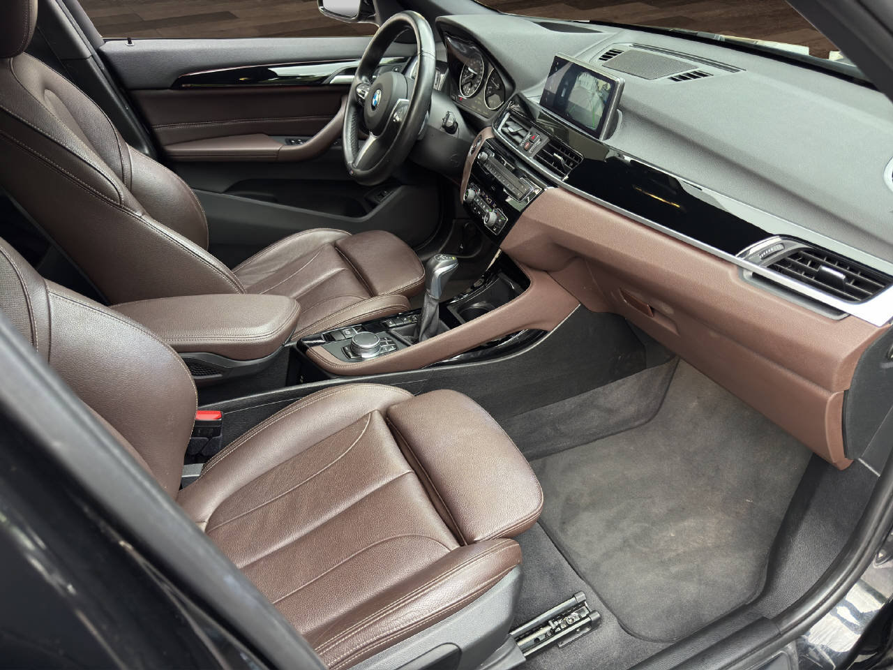 BMW X1 20i SAG, Benzina, Occasioni / Usate, Automatico - 7