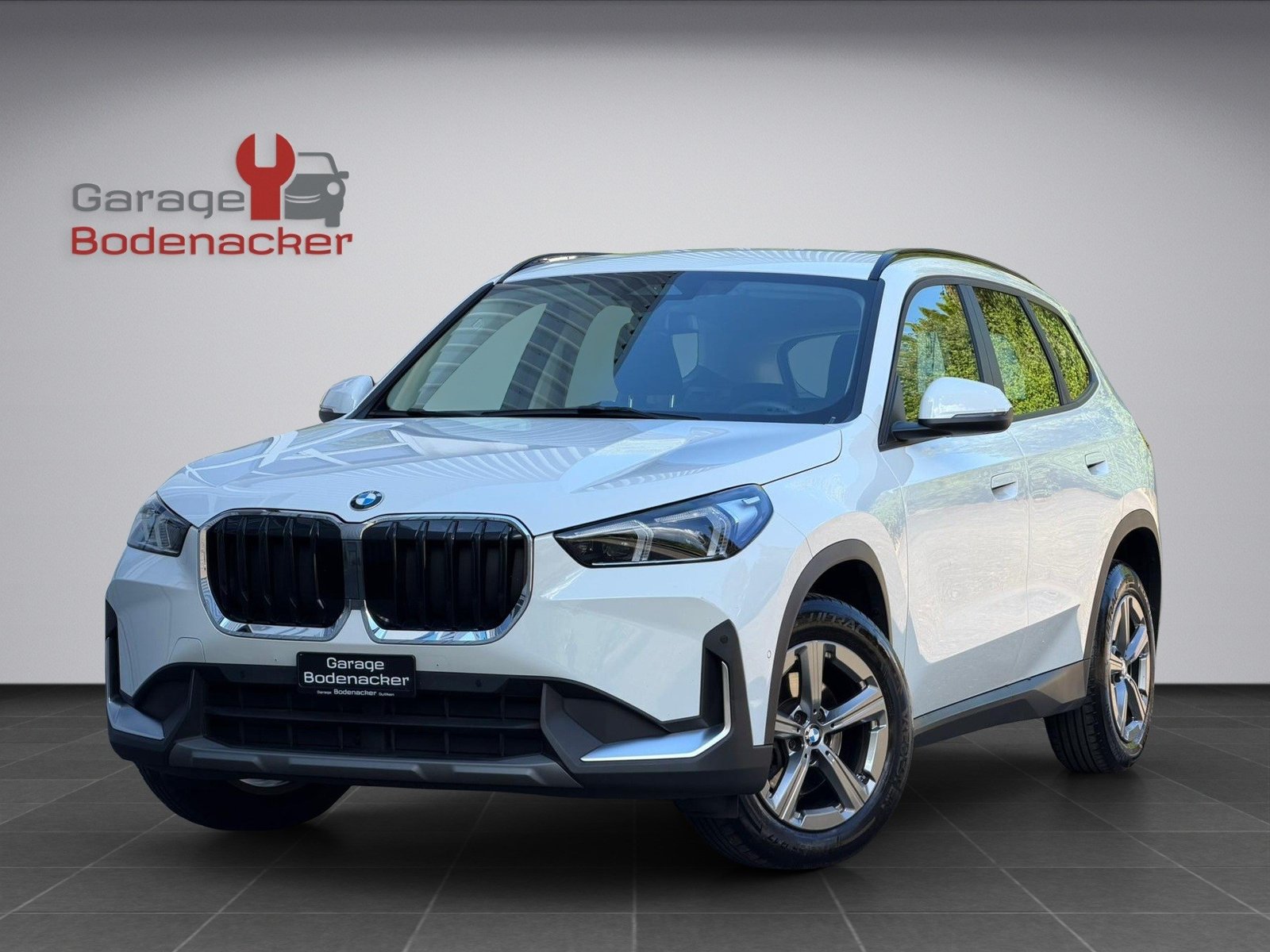 BMW X1 sDrive 18d - 150PS Diesel - (Modelljahr 2023, Generat