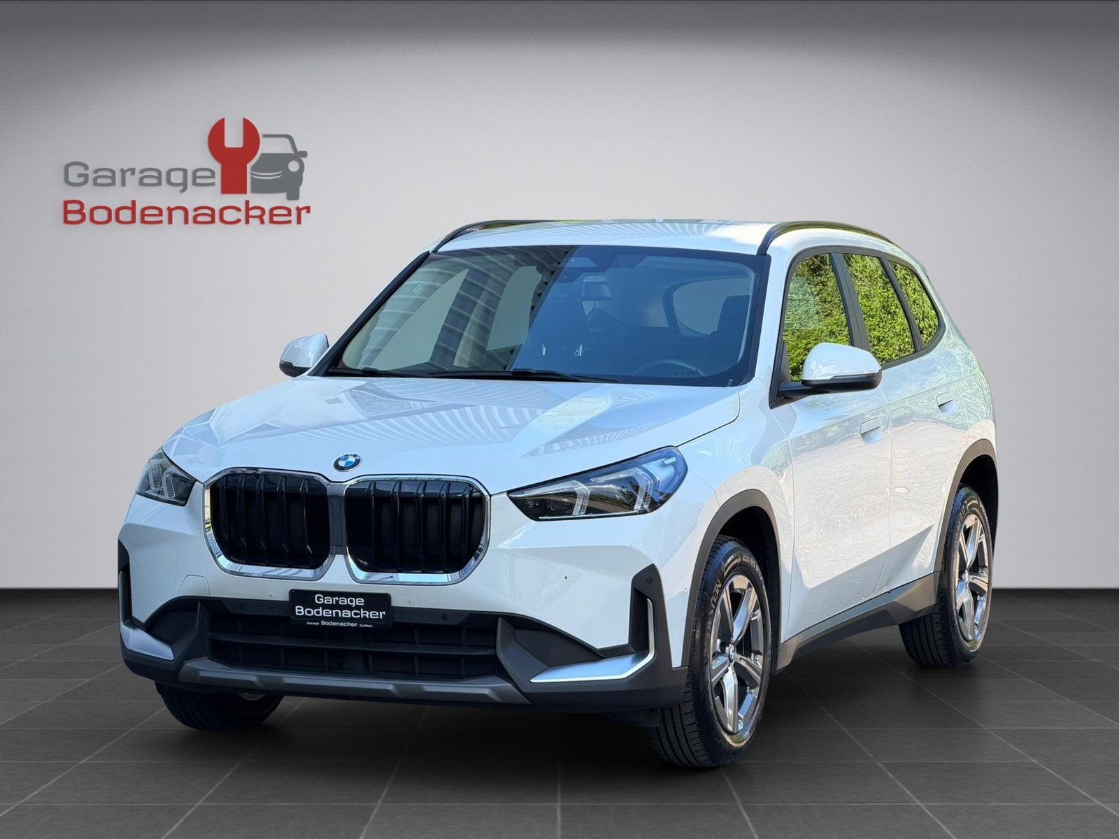 BMW X1 sDrive 18d - 150PS Diesel - (Modelljahr 2023, Generat, Diesel, Occasioni / Usate, Automatico - 2