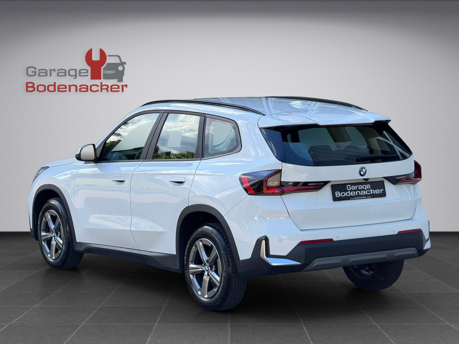 BMW X1 sDrive 18d - 150PS Diesel - (Modelljahr 2023, Generat, Diesel, Occasioni / Usate, Automatico - 4
