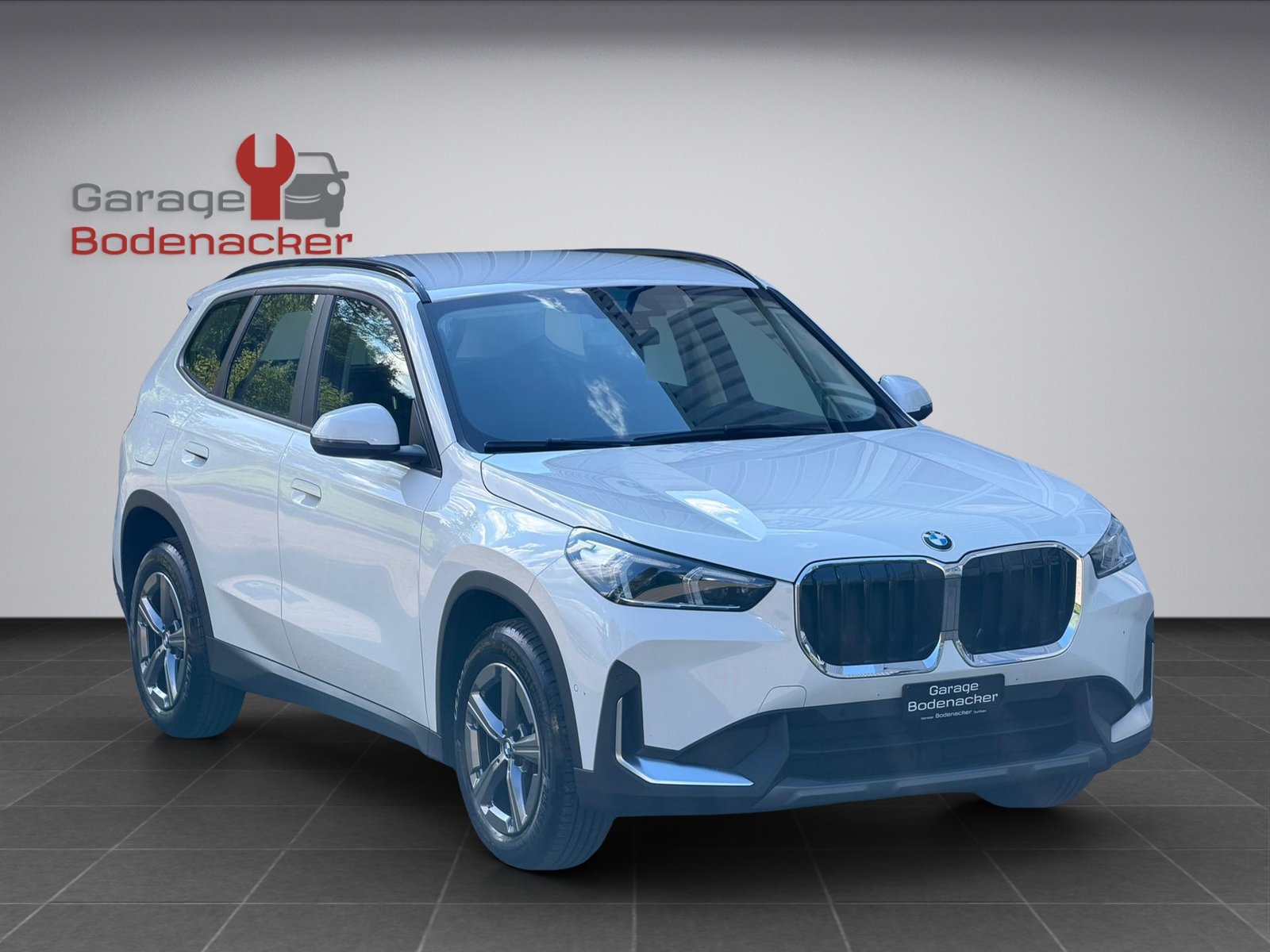 BMW X1 sDrive 18d - 150PS Diesel - (Modelljahr 2023, Generat, Diesel, Occasioni / Usate, Automatico - 5