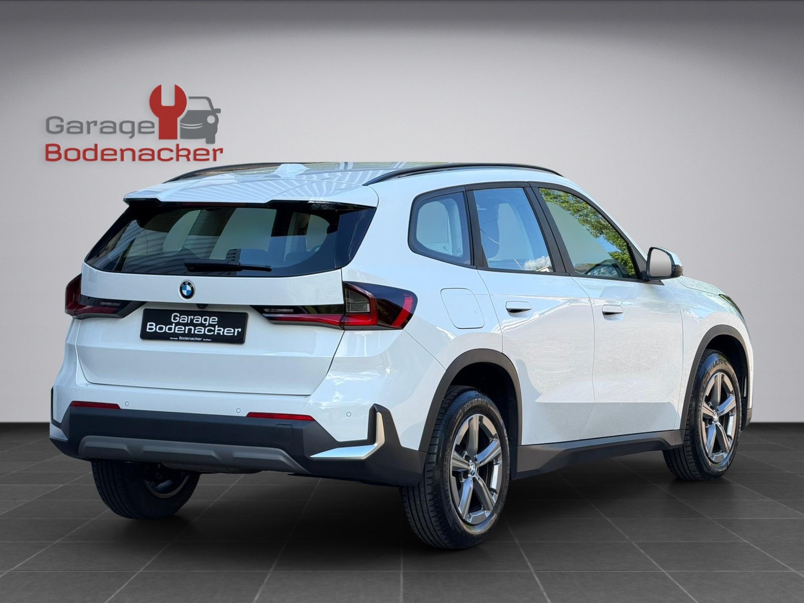 BMW X1 sDrive 18d - 150PS Diesel - (Modelljahr 2023, Generat, Diesel, Occasioni / Usate, Automatico - 7