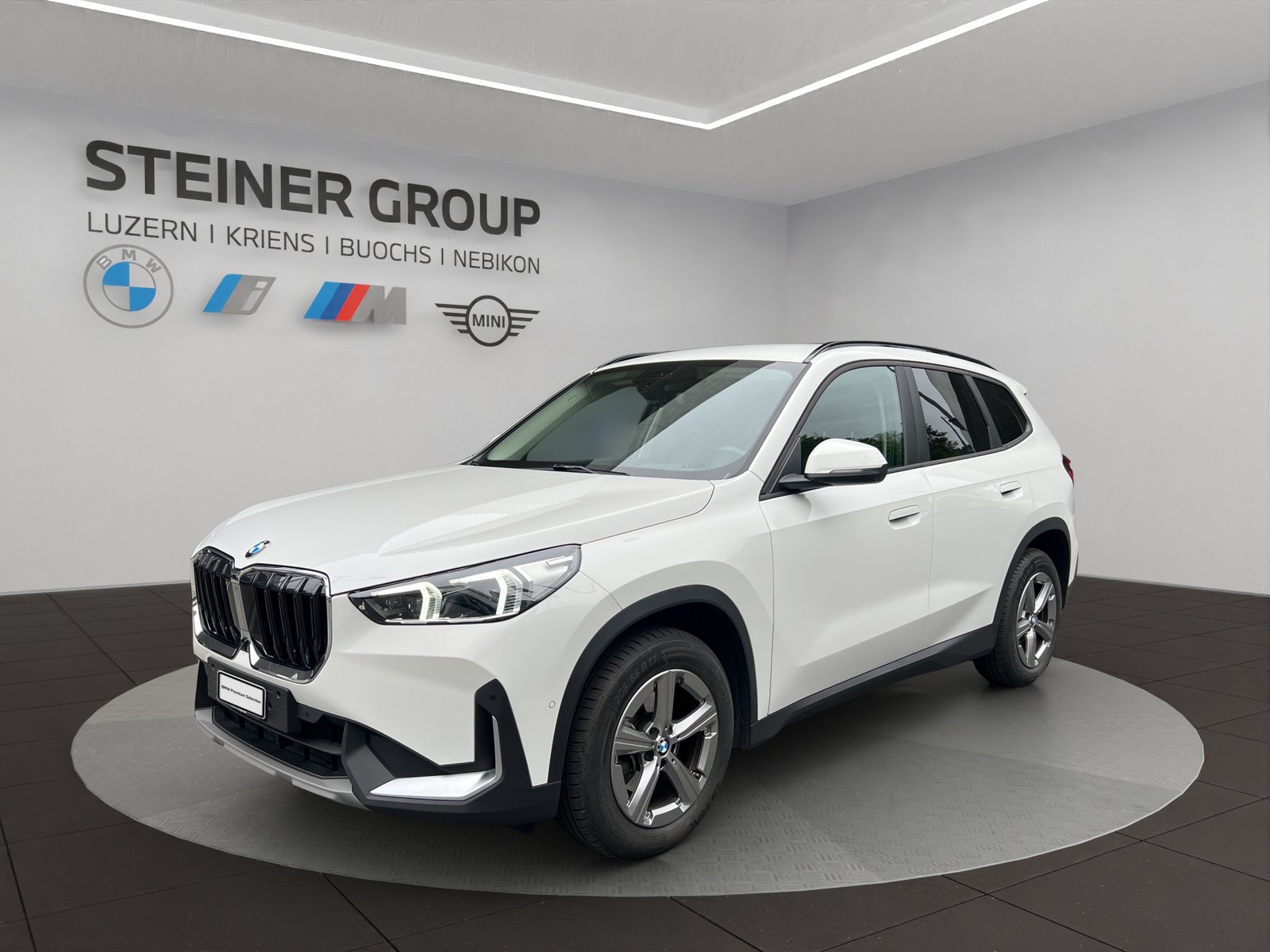BMW X1 20d 48V