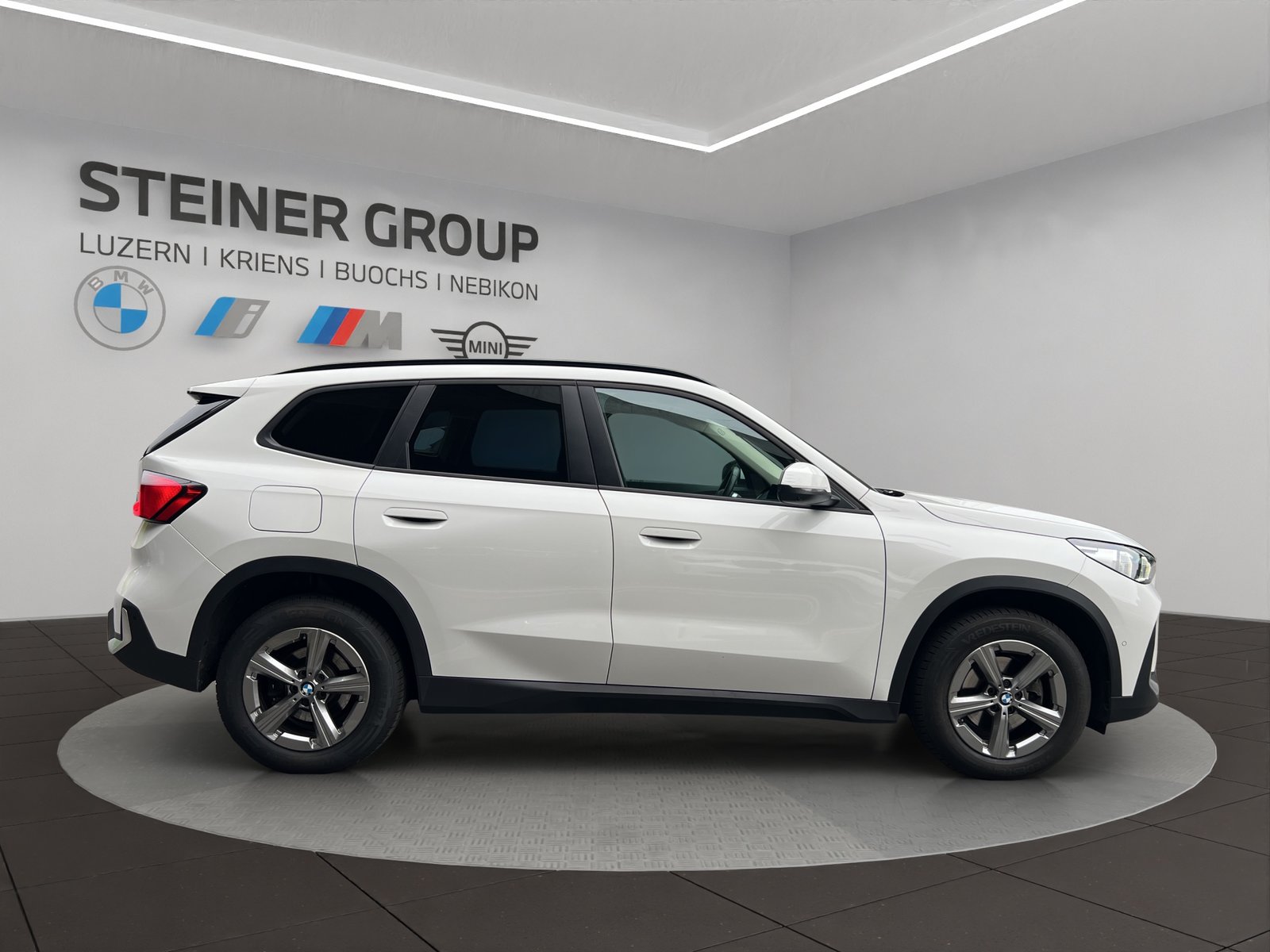 BMW X1 20d 48V, Hybride Léger Diesel/Électricité, Occasion / Utilisé, Automatique - 4