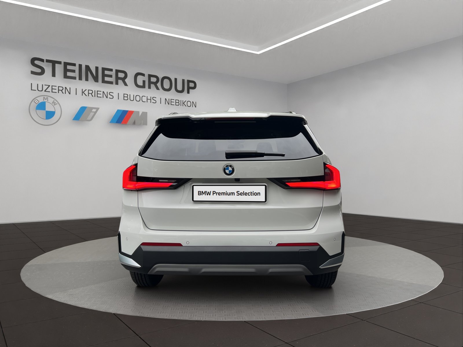 BMW X1 20d 48V, Hybride Léger Diesel/Électricité, Occasion / Utilisé, Automatique - 6