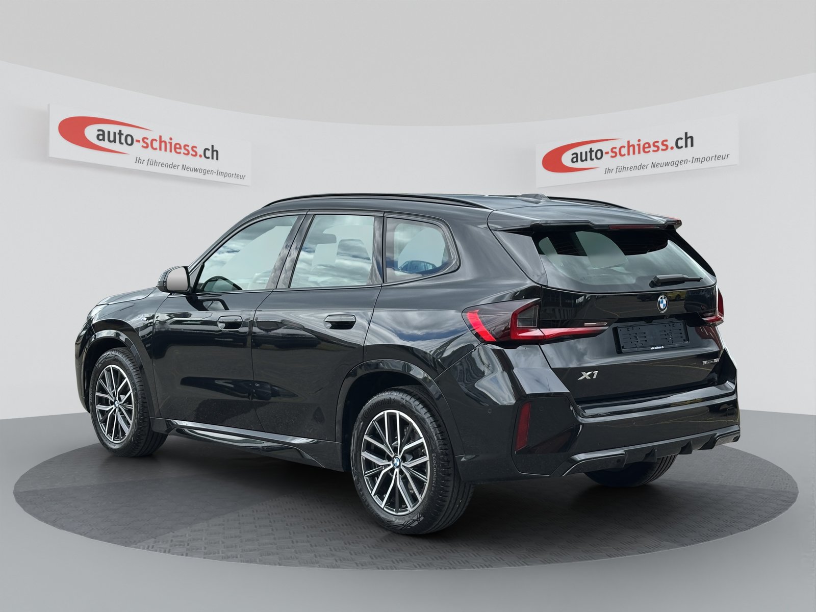 BMW X1 sDrive 18i M Sport, Benzina, Occasioni / Usate, Automatico - 3