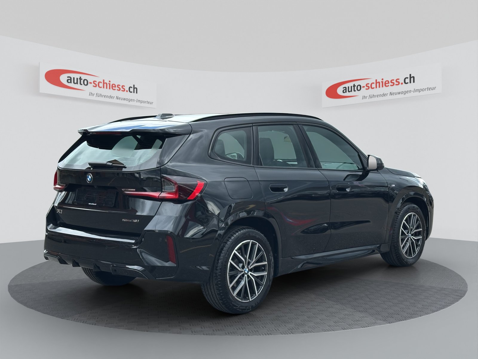 BMW X1 sDrive 18i M Sport, Benzina, Occasioni / Usate, Automatico - 5