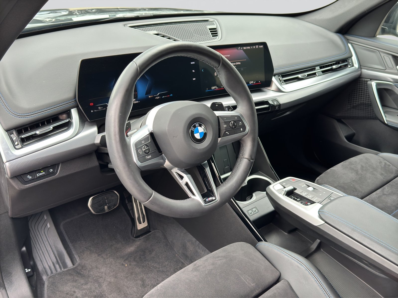 BMW X1 sDrive 18i M Sport, Benzina, Occasioni / Usate, Automatico - 7