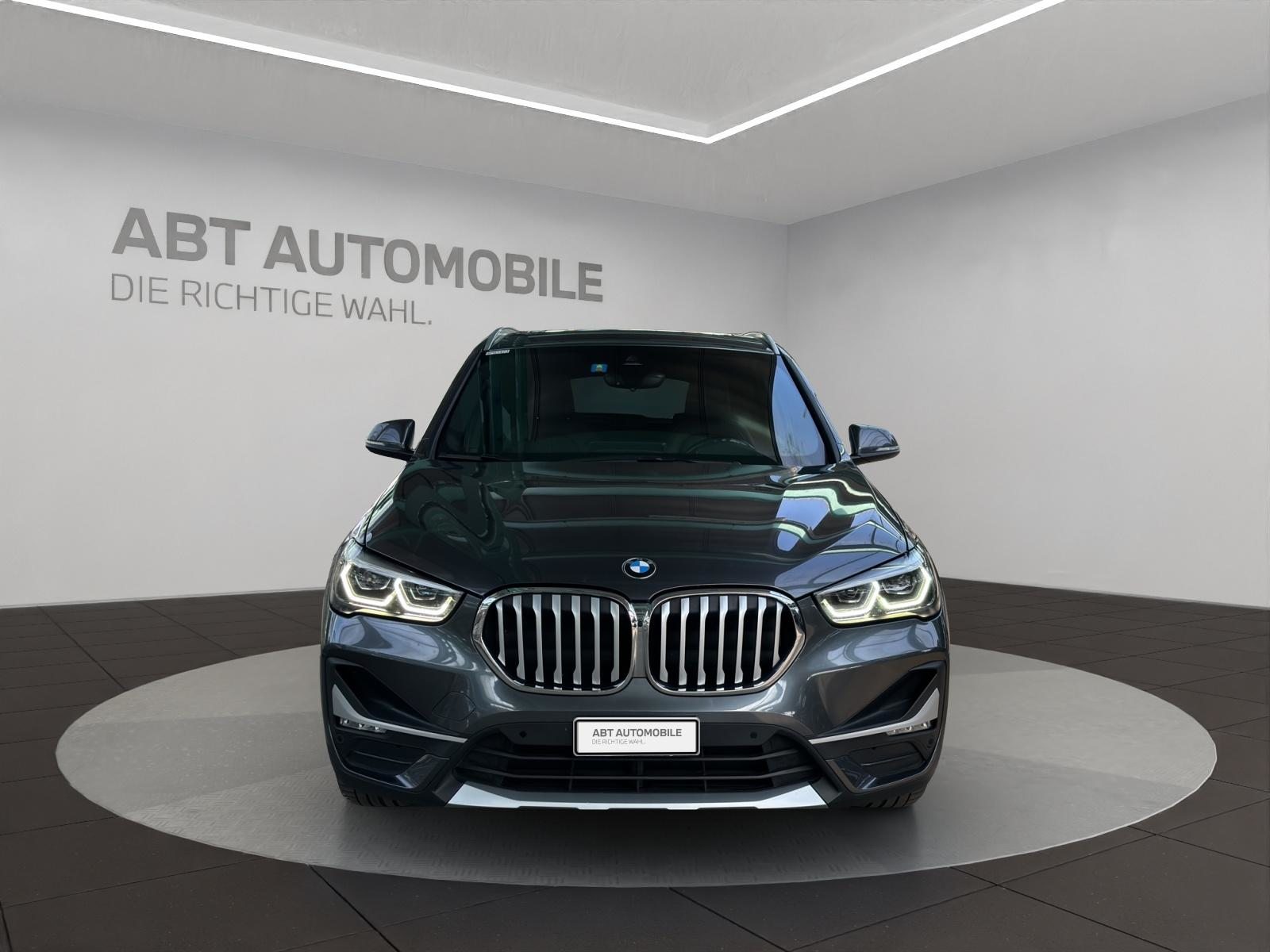 BMW X1 20d xDrive, Diesel, Occasion / Utilisé, Automatique - 2
