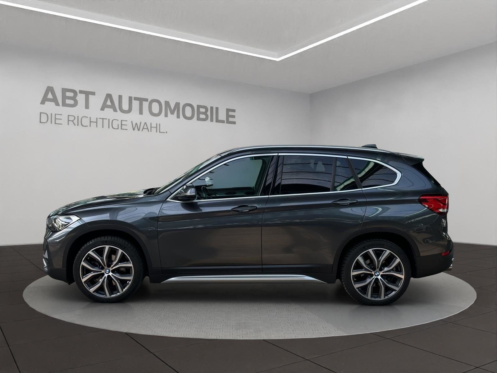 BMW X1 20d xDrive, Diesel, Occasion / Utilisé, Automatique - 3
