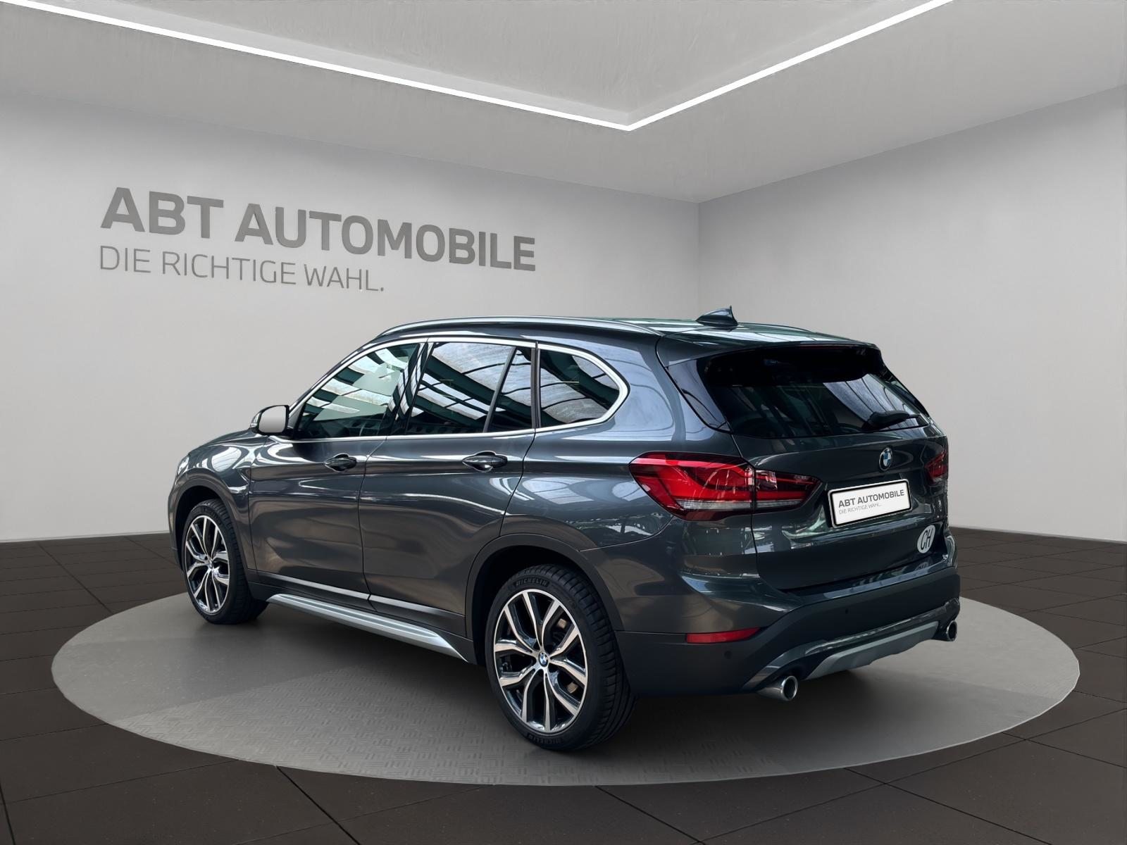 BMW X1 20d xDrive, Diesel, Occasion / Utilisé, Automatique - 4