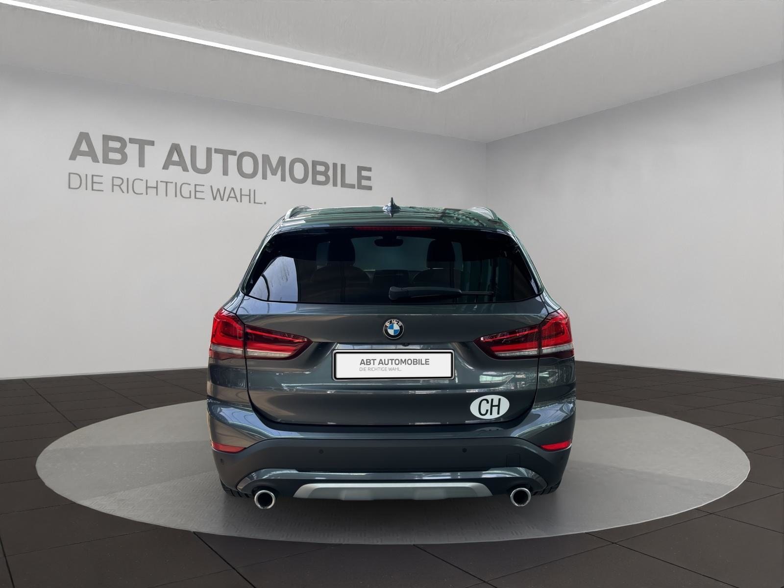 BMW X1 20d xDrive, Diesel, Occasion / Utilisé, Automatique - 5
