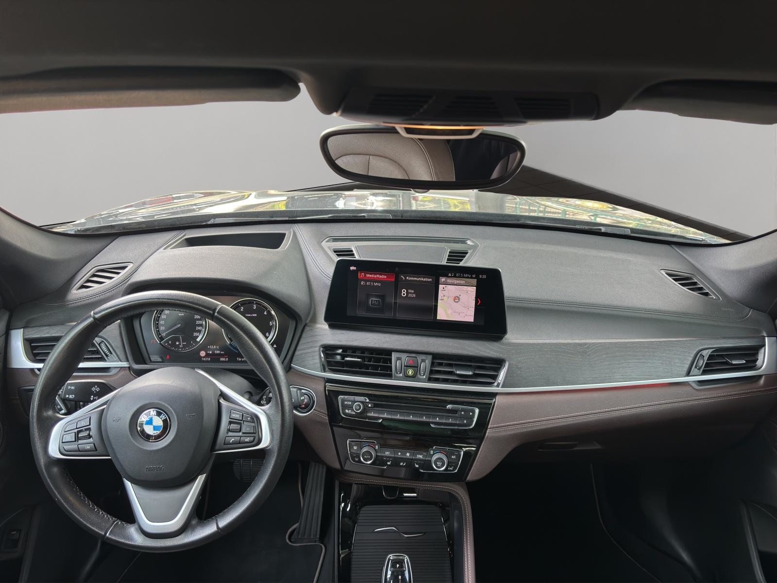 BMW X1 20d xDrive, Diesel, Occasion / Utilisé, Automatique - 7