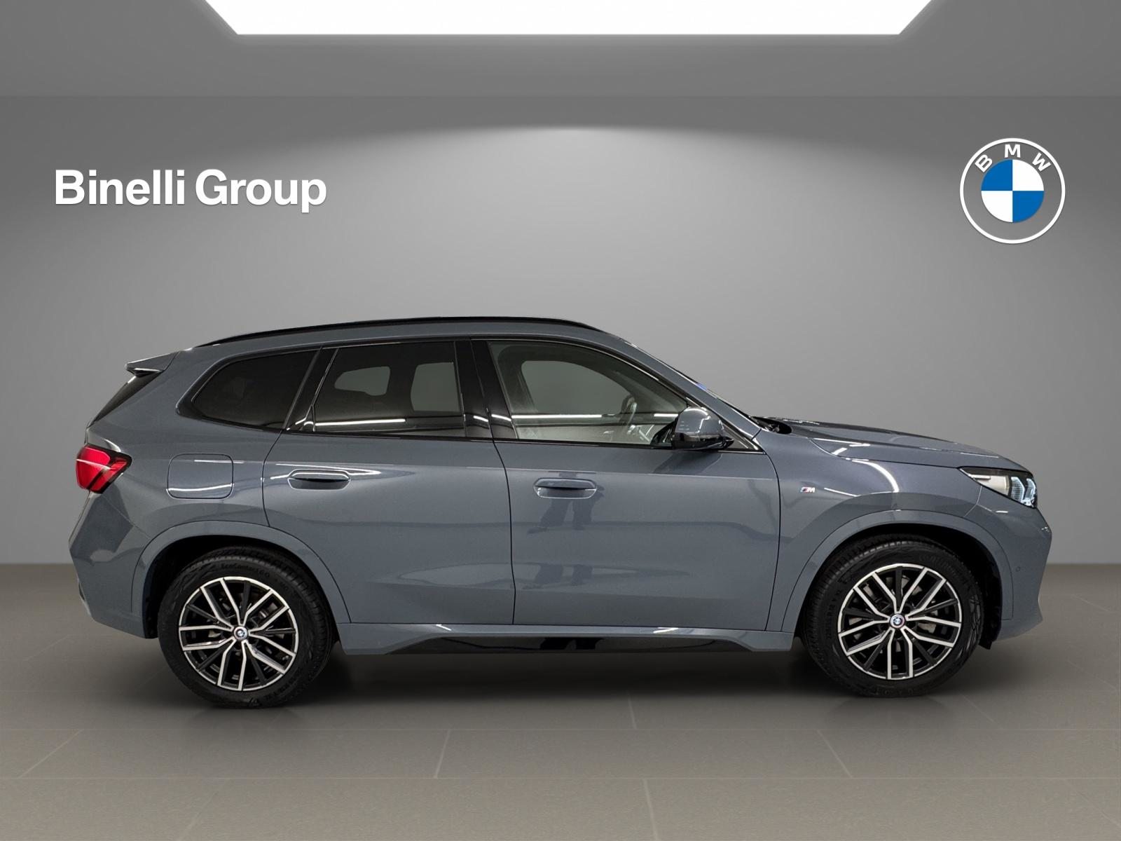 BMW X1 23i xDrive paddles, Mild-Hybrid Petrol/Electric, Second hand / Used, Automatic - 6