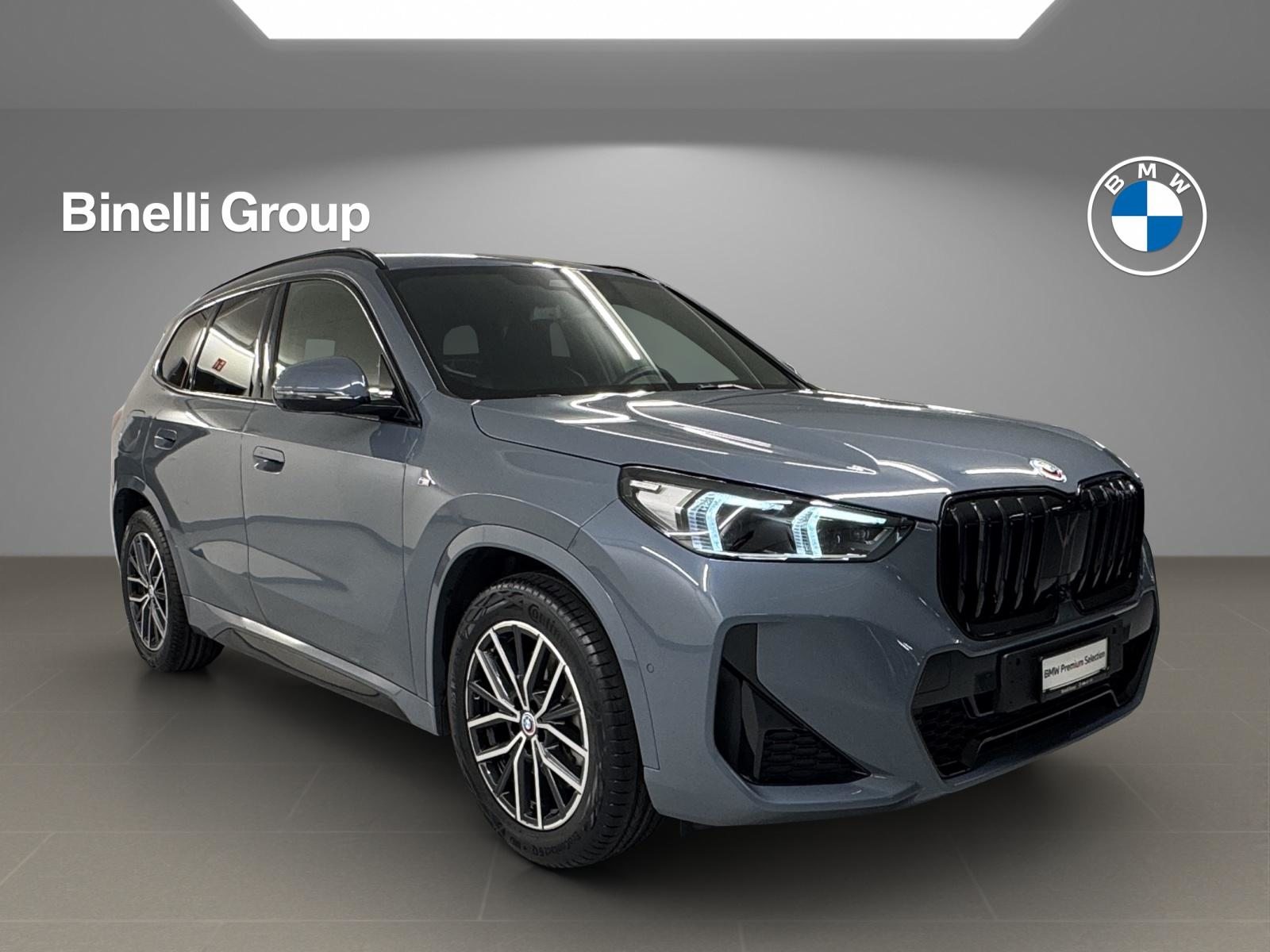 BMW X1 23i xDrive paddles, Mild-Hybrid Petrol/Electric, Second hand / Used, Automatic - 7