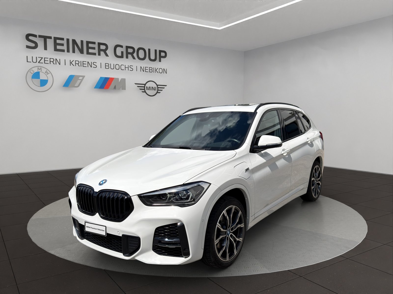 BMW X1 25e M Sport Steptronic