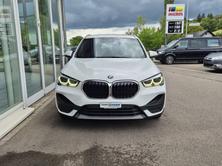 BMW X1 20d Sport Line Steptronic, Diesel, Occasion / Utilisé, Automatique - 2