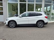 BMW X1 20d Sport Line Steptronic, Diesel, Occasion / Utilisé, Automatique - 4