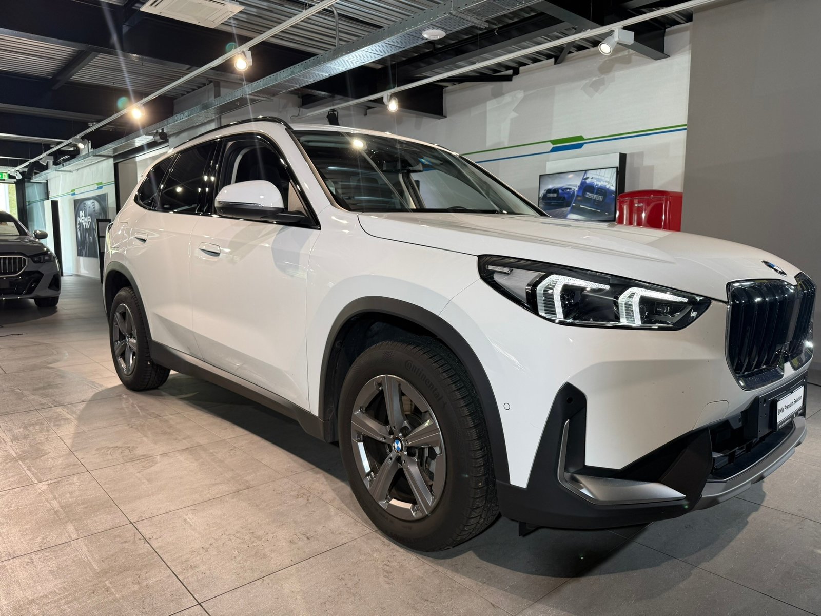 BMW X1 sDrive 18i