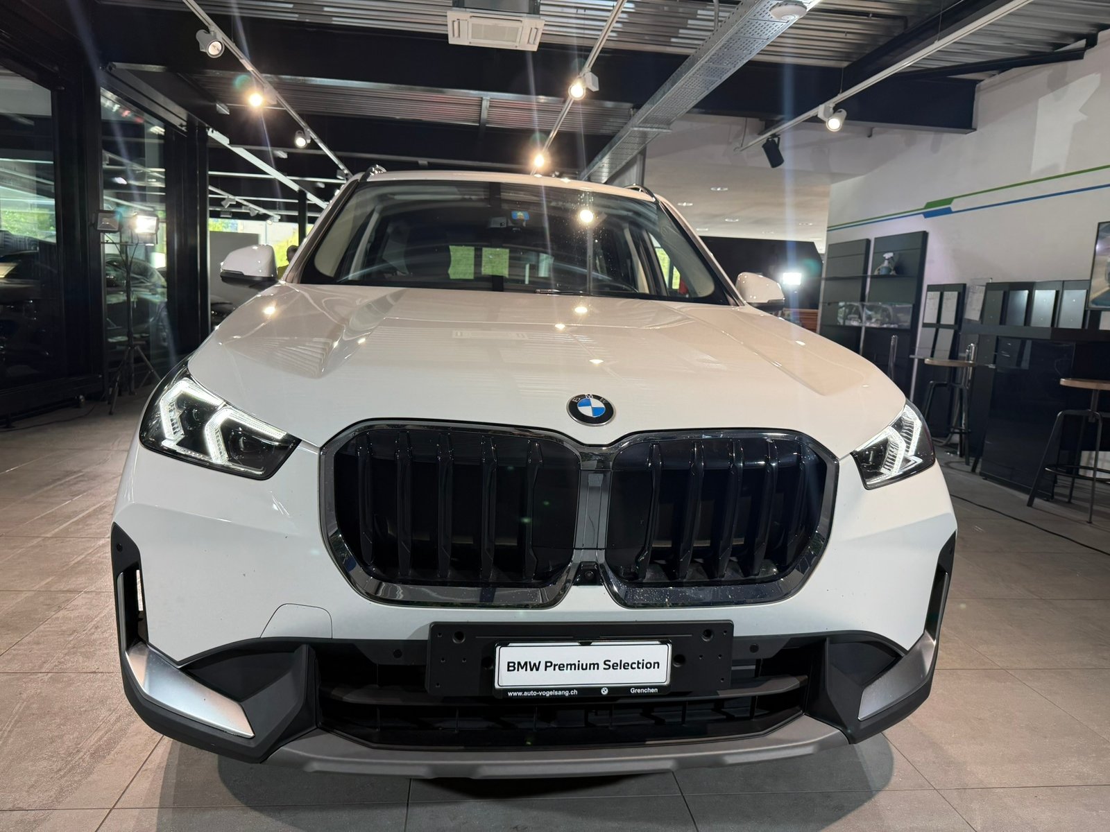 BMW X1 sDrive 18i, Petrol, Second hand / Used, Automatic - 3