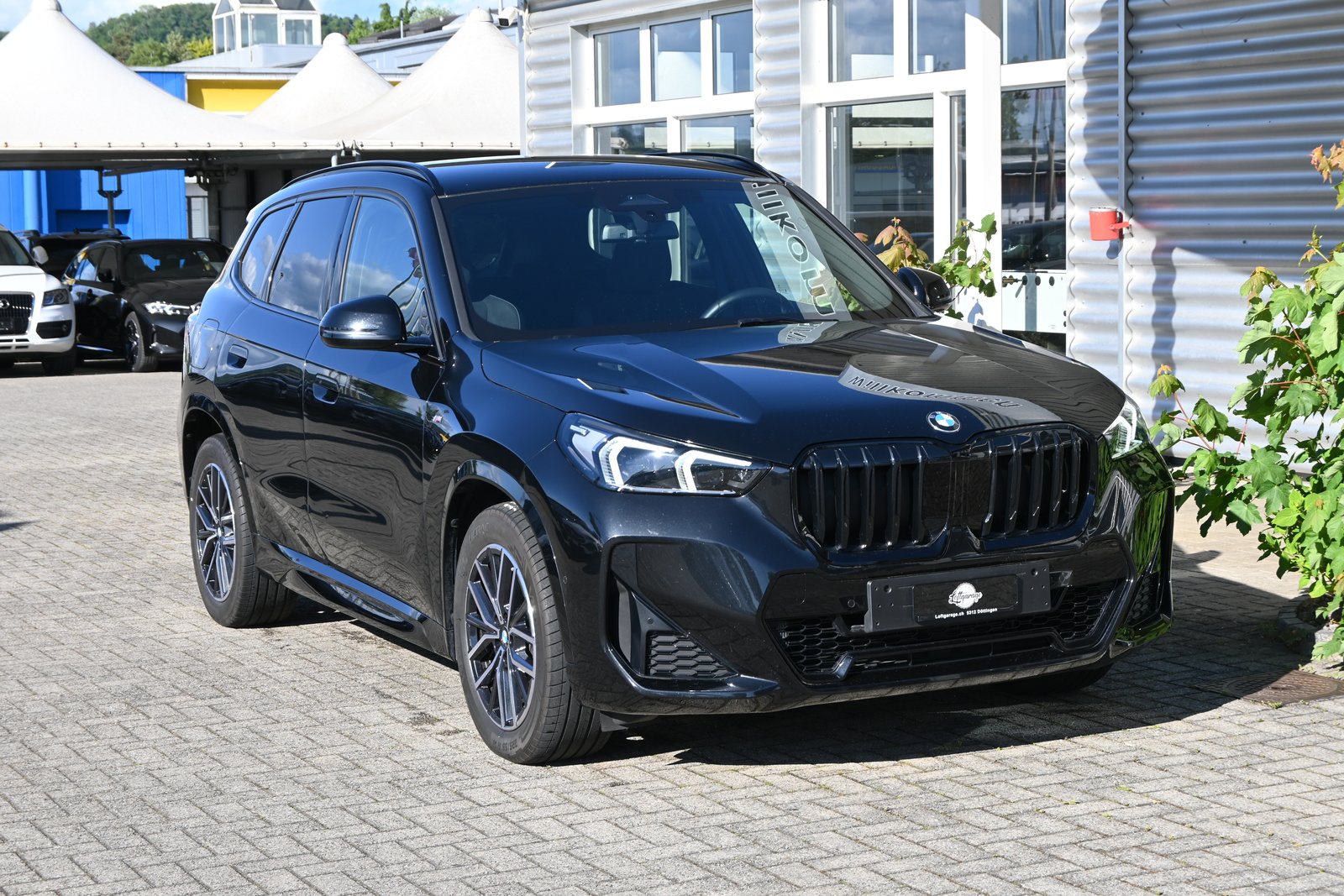 BMW X1 23d 48V M Sport 211PS + Elektr. AHK 2000kg
