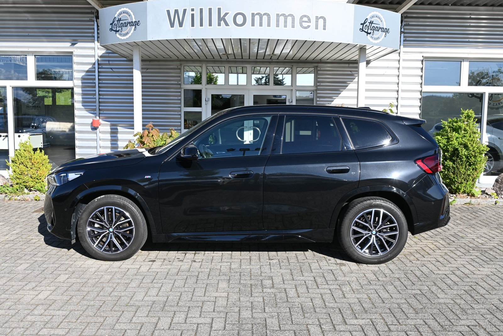 BMW X1 23d 48V M Sport 211PS + Elektr. AHK 2000kg, Mild-Hybrid Diesel/Electric, Second hand / Used, Automatic - 5