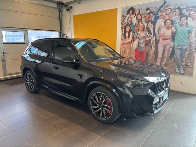 BMW X1 20d 48V M Sport