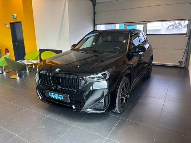 BMW X1 20d 48V M Sport, Hybride Leggero Diesel/Elettrica, Occasioni / Usate, Automatico - 4