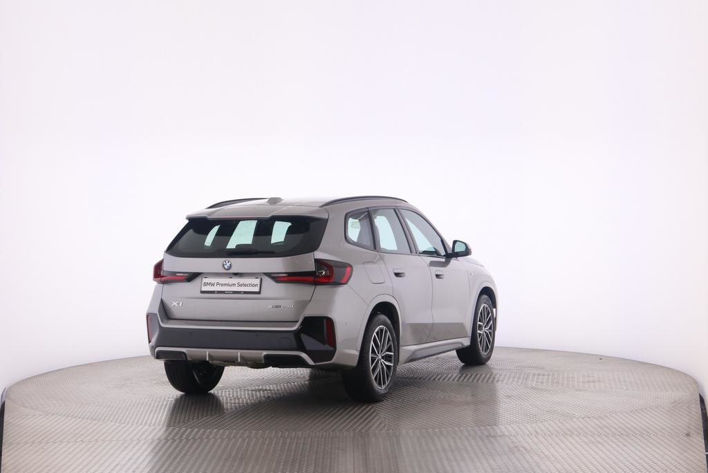 BMW X1 23d xDrive, Mild-Hybrid Diesel/Electric, Second hand / Used, Automatic - 2