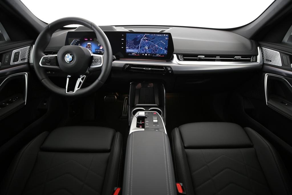 BMW X1 23d xDrive, Mild-Hybrid Diesel/Electric, Second hand / Used, Automatic - 5