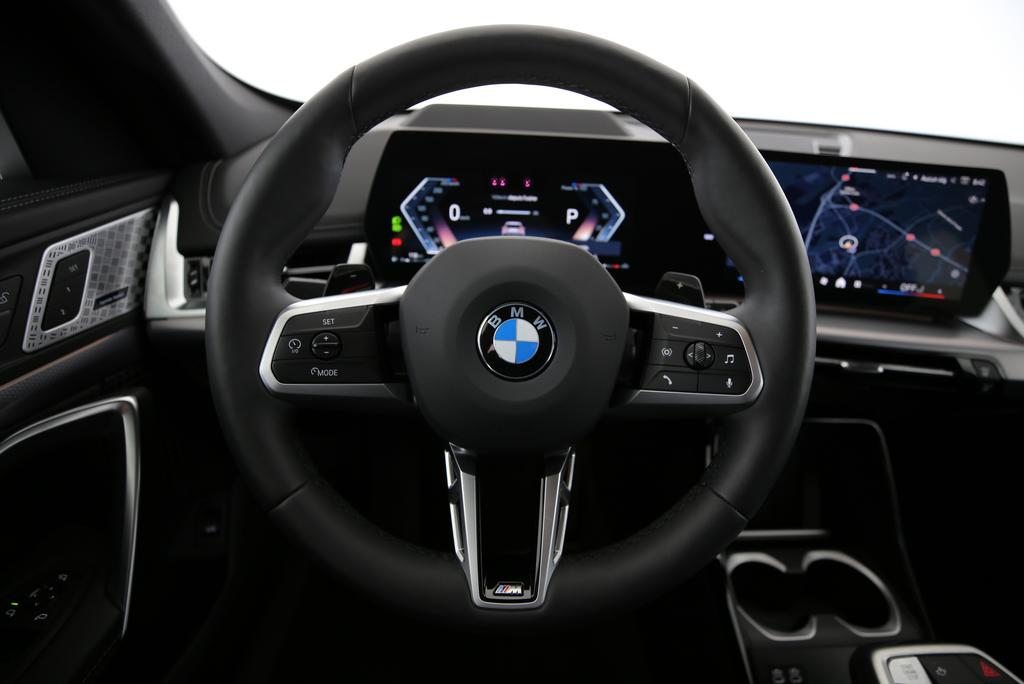 BMW X1 23d xDrive, Mild-Hybrid Diesel/Electric, Second hand / Used, Automatic - 6