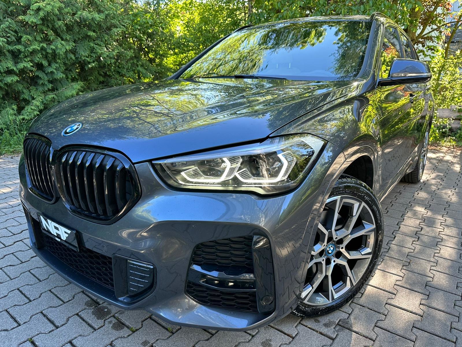BMW X1 25e M Sport Steptronic
