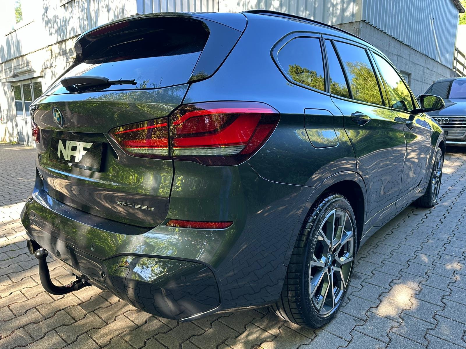 BMW X1 25e M Sport Steptronic, Plug-in-Hybrid Benzina/Elettrica, Occasioni / Usate, Automatico - 5