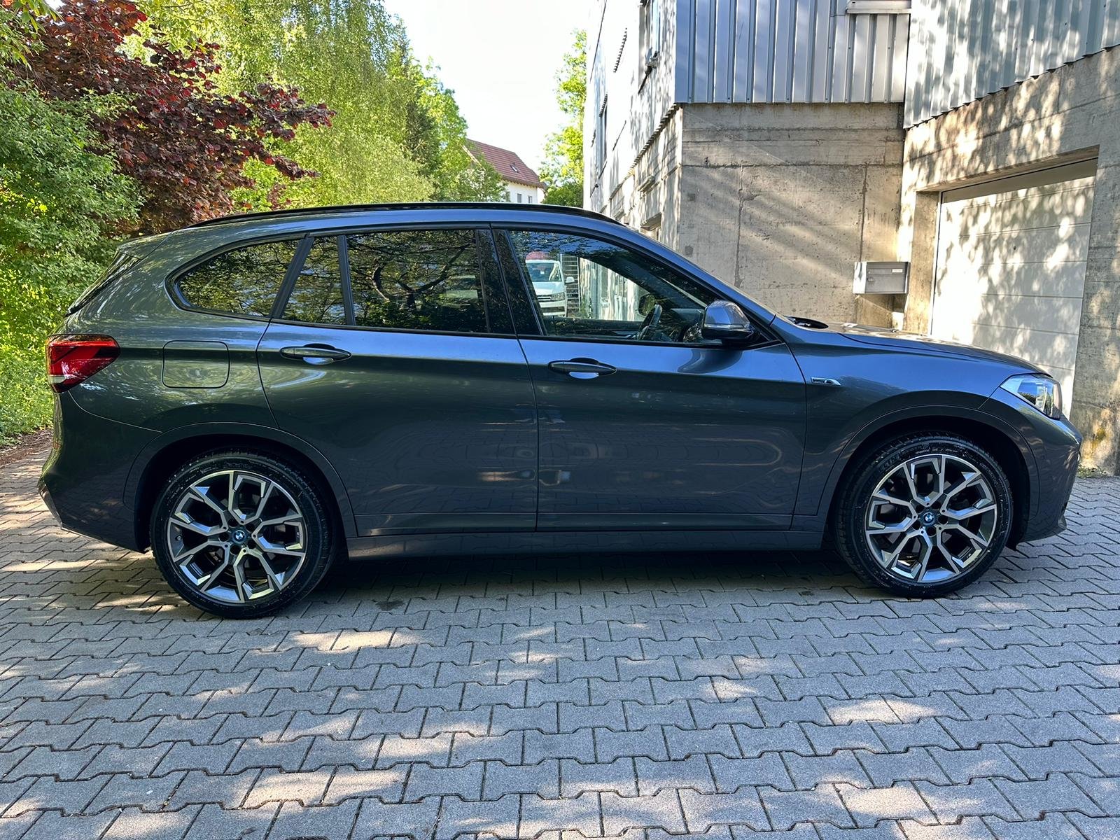 BMW X1 25e M Sport Steptronic, Plug-in-Hybrid Benzina/Elettrica, Occasioni / Usate, Automatico - 6