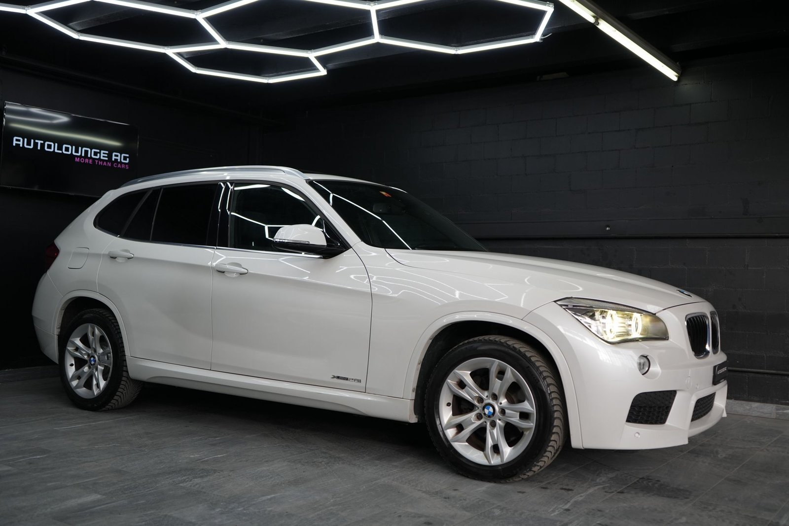 BMW X1 28i Steptronic, Essence, Occasion / Utilisé, Automatique - 2