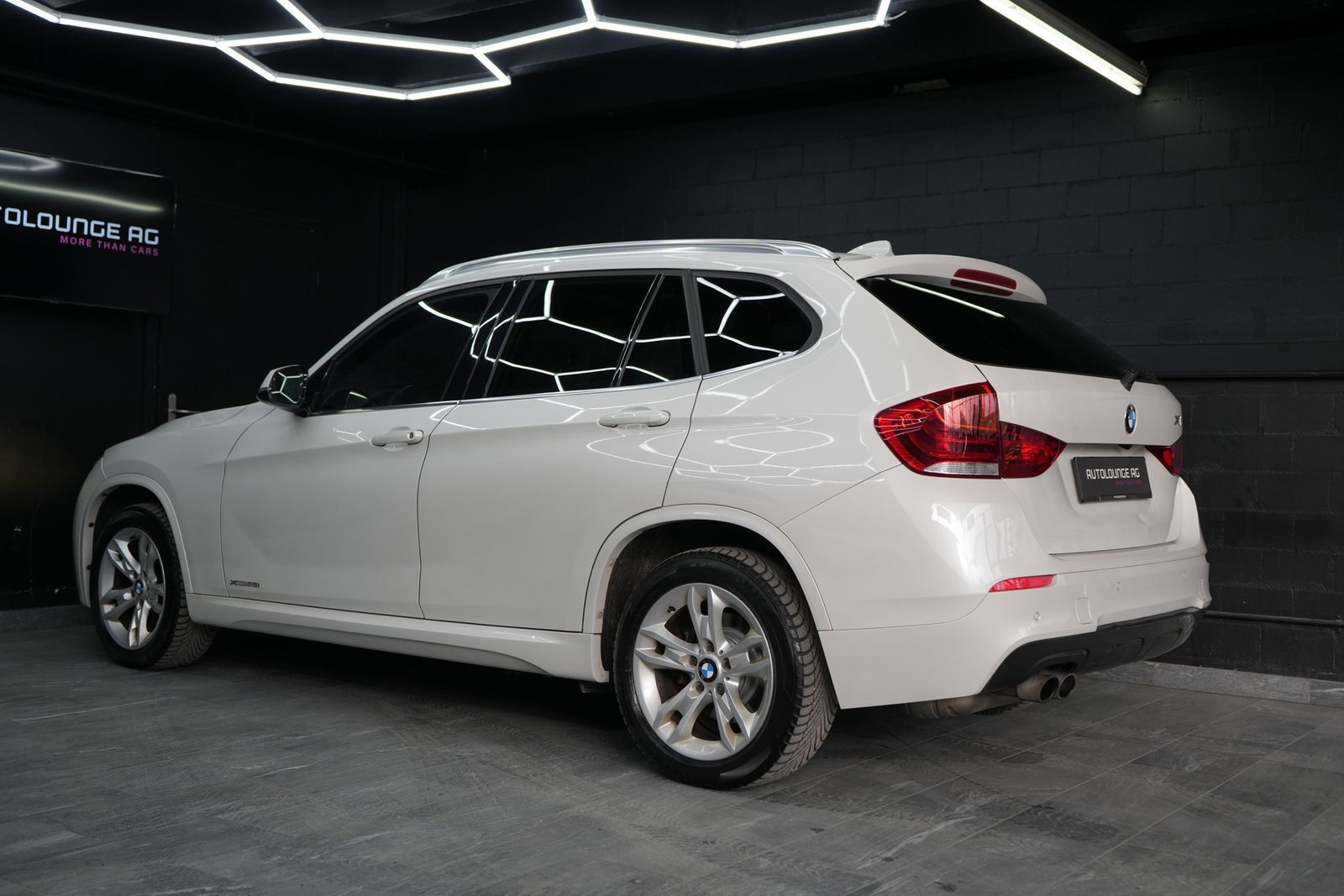 BMW X1 28i Steptronic, Essence, Occasion / Utilisé, Automatique - 3