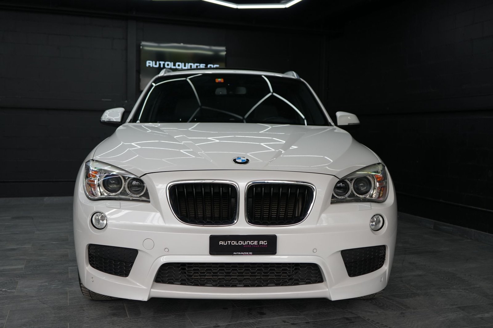 BMW X1 28i Steptronic, Essence, Occasion / Utilisé, Automatique - 4