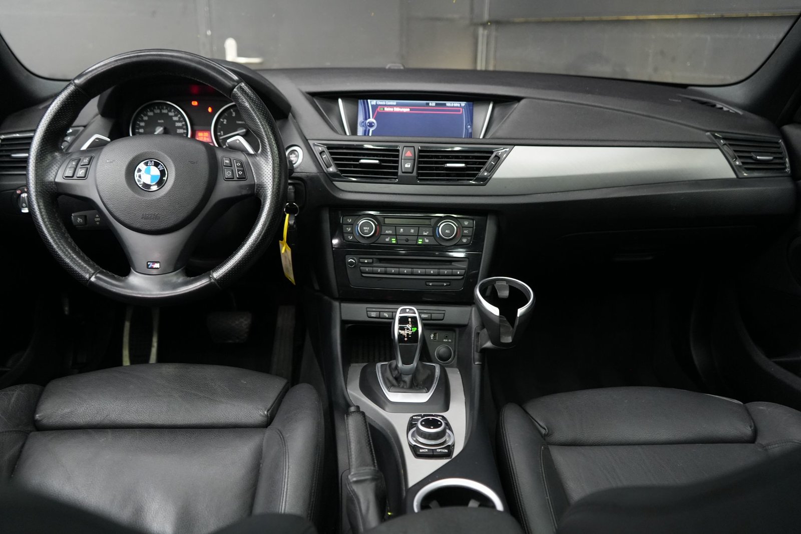 BMW X1 28i Steptronic, Essence, Occasion / Utilisé, Automatique - 7