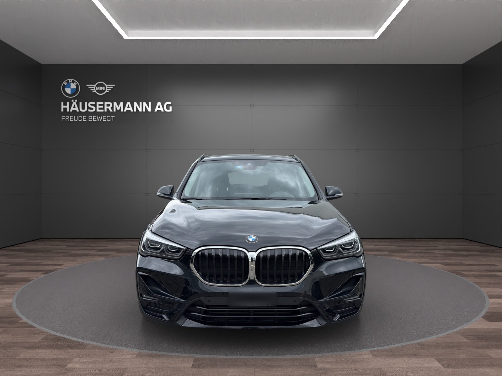 BMW X1 18d Sport Line, Diesel, Occasioni / Usate, Automatico - 2